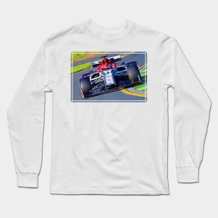 Kimi 2019 Long Sleeve T-Shirt